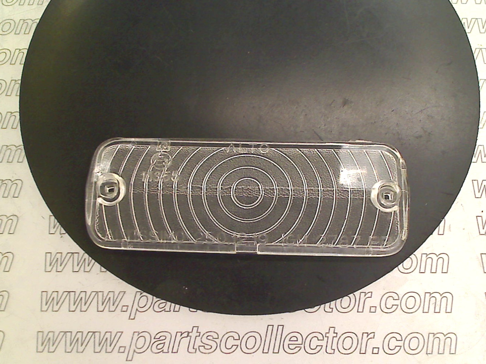 ALTISSIMO 250.12.19 Lighting system code 9314 compatible with: ALFA ROMEO GIULIA 105, ALFA ROMEO GIULIA 1300  105, ALFA ROMEO GIULIA SPRINT-SPIDER, ALTISSIMO ALTISSIMO, FERRARI 246 DINO, FERRARI 308, FERRARI 330, FERRARI 330 GT 2+2, FERRARI 365 GT4 BB, LAMBORGHINI JARAMA